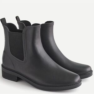 J.Crew Chelsea Rain Boot